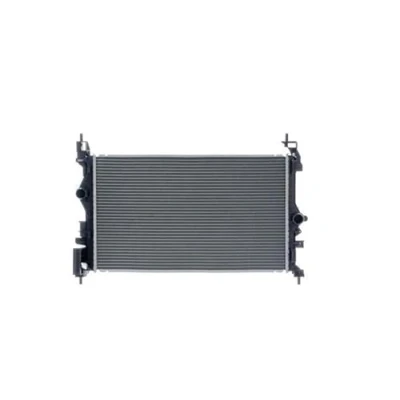 Abbildung von MAHLE ORIGINAL CR 2244 000S Kühler, Motorkühlung 620 369 16 Kühlrippen gelötet OPEL: Adam, Corsa E Schrägheck
