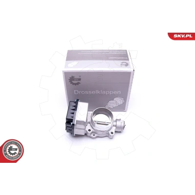 Abbildung von ESEN SKV 12SKV072 Drosselklappe PEUGEOT: 307 SW, 407 Schrägheck, CITROËN: C8 II, C5 3, C4 I Grand Picasso