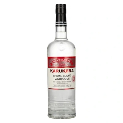 Abbildung von Karukera Rhum Blanc Agricole (1 x 0.7 l)