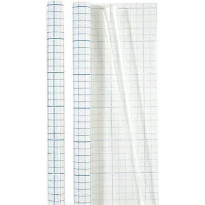 Abbildung von Brunnen 1040061 Buch , Heftumschlag Bucheinbandfolie (selbstklebend, 100 x 45 cm) transparent