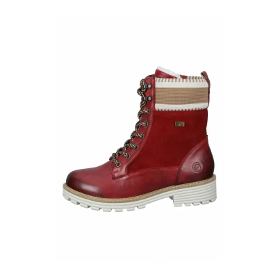 Abbildung von Remonte Snowboot/Winterstiefel, Damen, Größe: 38, Mohn sand vanilla Schuhe