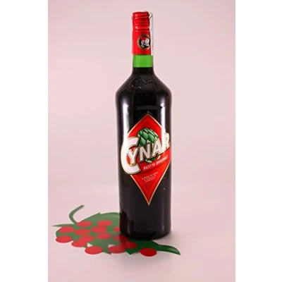Abbildung von Amaro Cynar Artischokenlikör 1 lt. 16,5% Pezziol