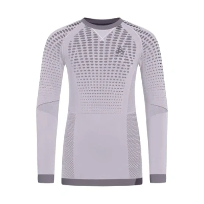 Abbildung von Odlo Thermounterwäsche Kinder Performance Warm I Sportunterwäsche Mädchen Jungen Langarm Thermoshirt