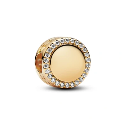 Abbildung von Pandora Bead Charm funkelnder Knopf 768747C01