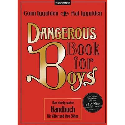 Abbildung von Dangerous Book for Boys von Conn Iggulden