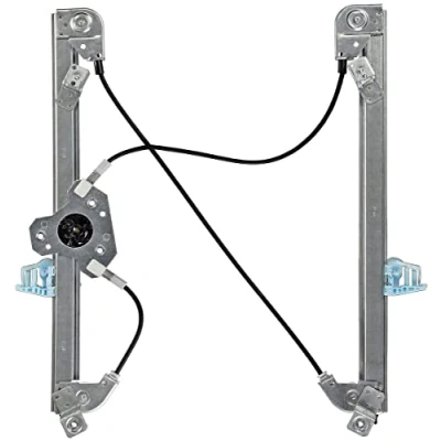 Abbildung von Valeo Fensterheber vorne rechts elektrisch ohne Elektromotor mit Komfortfunktion 850699 RENAULT: MEGANE 2, 2 Kombi, Stufenheck