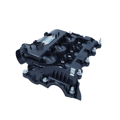 Abbildung von MAXGEAR 28 0947 Zylinderkopfhaube links mit Ventildeckeldichtung LAND ROVER: Range Rover Sport, Discovery 4, IV VAN, JAGUAR: XF Limousine