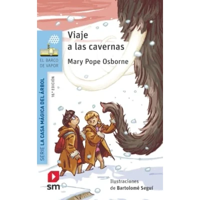Abbildung von Viaje a las cavernas (El Barco de Vapor Azul)