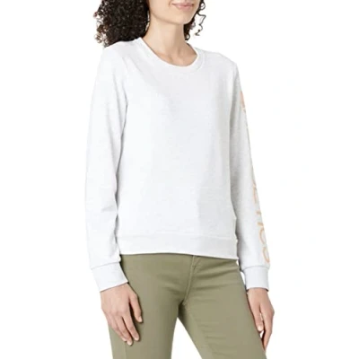 Abbildung von Energetics Bluse Amalou 2 Sweatshirt, Damen, Größe: 40, Greylight/melange