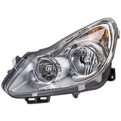 Abbildung von HELLA 1EG 354 534 021 Scheinwerfer OPEL: Corsa D Schrägheck
