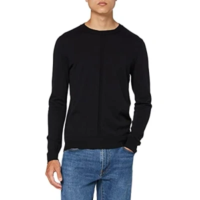 Abbildung von Falke Herren Crew Neck, Sherwood, XL