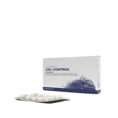 Abbildung von Lactobact LDL CONTROL 30 St