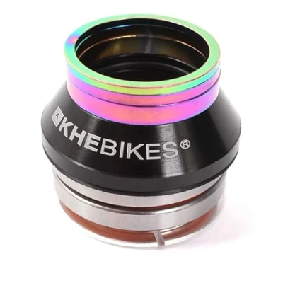 Abbildung von BMX Oil Slick Alu KHE Steuersatz