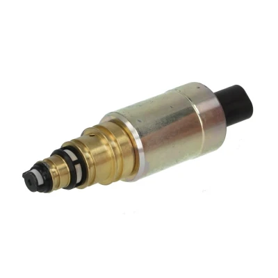 Abbildung von THERMOTEC KTT060041 Regelventil, Kompressor MERCEDES BENZ: SLK, E Klasse T modell, CLK Cabrio