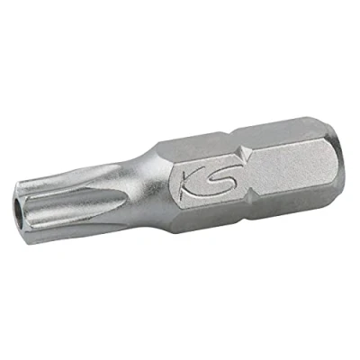 Abbildung von KS TOOLS 911.2280 Schrauberbit 6,3 (1/4&quot;) Werkzeugstahl