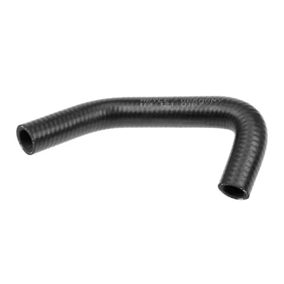 Abbildung von MEYLE 119 121 0167 Kühlerschlauch EPDM (Ethylen Propylen Dien Kautschuk) ohne Schellen ORIGINAL Quality AUDI: A4 B5 Avant, Limousine
