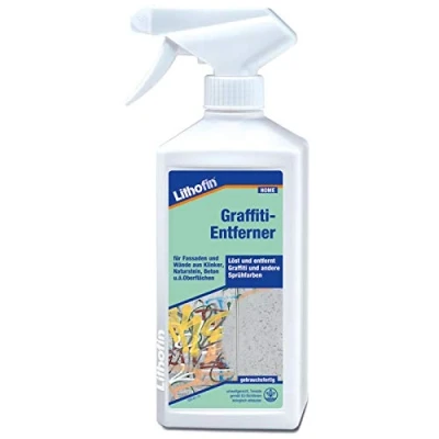 Abbildung von Lithofin 333 Graffiti Entferner alkalischer Reiniger, farblos