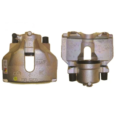Abbildung von BOSCH 0 986 474 056 Bremssattel Gusseisen 75 OPEL: Astra G CC, Meriva A, H Caravan, SAAB: 9 3 Schrägheck, 5 Kombi, Limousine