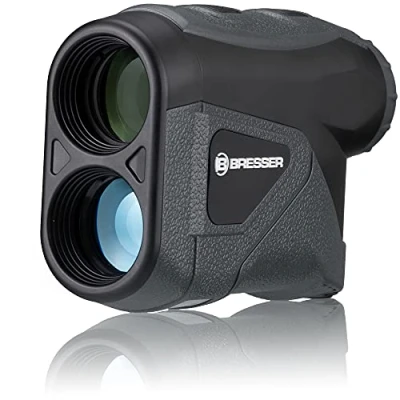 Abbildung von BRESSER Entfernungs und Geschwindigkeitsmesser 6x24 OLED Laser Entfernungsmesser