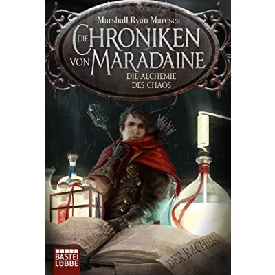 Abbildung von Die Chroniken von Maradaine Alchemie des Chaos: Roman (Geschichten aus Maradaine, Band 3)