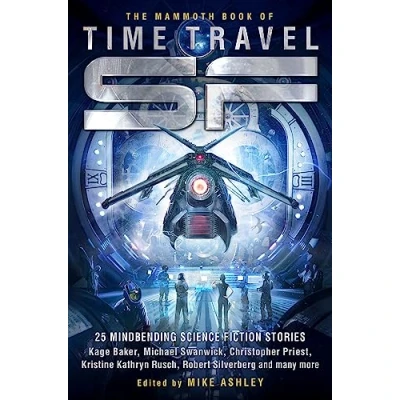 Abbildung von The Mammoth Book of Time Travel SF (Mammoth Books)