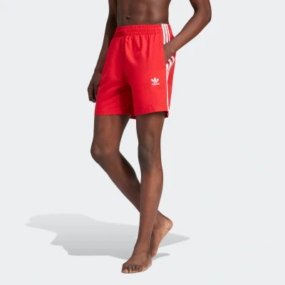 Abbildung von adidas Performance Badehose &quot;ORIGINALS ADICOLOR 3STREIFEN&quot;, (1 St.)