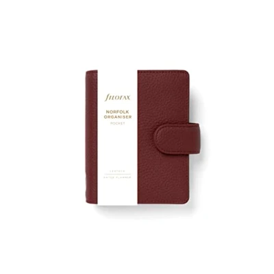 Abbildung von Filofax Pocket Norfolk Organizer Johannisbeere