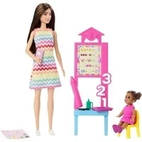 Abbildung von Barbie Deluxe Karriere: Lehrerin, Puppe