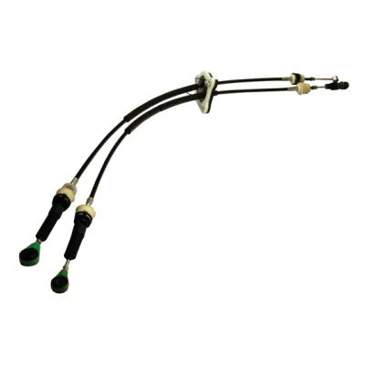 Abbildung von MAXGEAR 32 1194 Seilzug, Schaltgetriebe 1360, 1047mm FIAT: Qubo, Fiorino III Kasten / Kombi