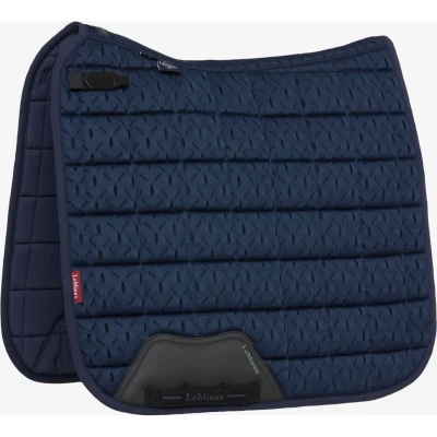 Abbildung von Le Mieux Square Self Cool zadeldek donkerblauw maat dr full