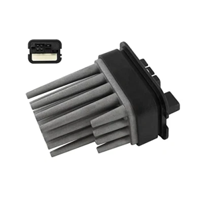 Abbildung von VEMO V40 79 0001 1 Regler, Innenraumgebläse Original Qualität OPEL: Astra H Schrägheck, Caravan, GTC, SAAB: 9 3 Limousine