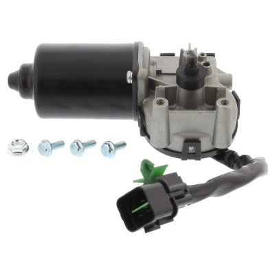Abbildung von MAPCO 90154 Scheibenwischermotor 12 vorne für Links /Rechtslenker HYUNDAI: ix35