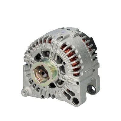 Abbildung von VALEO 439785 Lichtmaschine 14V 120A SMART: Fortwo II Coupe, Cabrio, Forfour Schrägheck