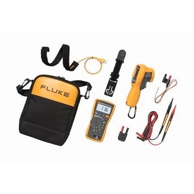 Abbildung von Fluke 116/62 MAX+ Techniker Kombi Kit.