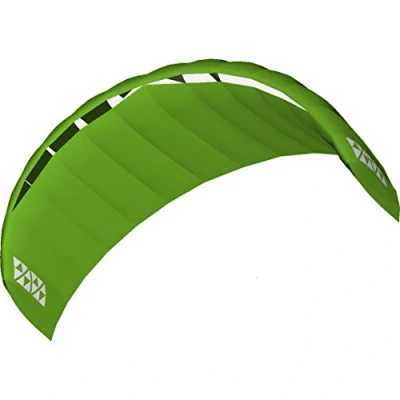 Abbildung von HQ4 Alpha 1.5 Powerkite. incl. 200/120kp Dyneema. 4x20 m