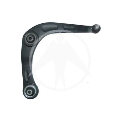 Abbildung von SIDEM 53177 Querlenker unten, vorne, Vorderachse rechts Stahl 18 Schubstange PEUGEOT: 206 SW, Schrägheck