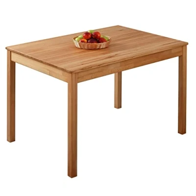 Abbildung von Krok Wood Esstisch Tomas aus Massivholz in Buche