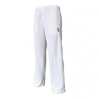 Abbildung von Kookaburra Herren Pro Players Cricket Hose, neutral, S