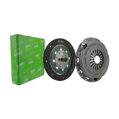 Abbildung von VALEO SERVICE KIT2P for CONVERSION KIT 828501 Kupplungssatz mit Kupplungsdruckplatte, ohne Zentralausrücker Kupplungsscheibe, Schwungrad