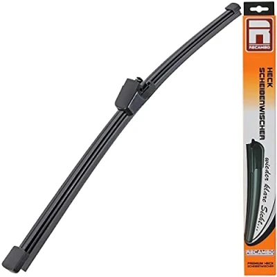 Abbildung von Recambo SCHEIBENWISCHER HINTEN kompatibel für VW Passat Variant Alltrack BJ 2005 2015 (Länge: 275mm)