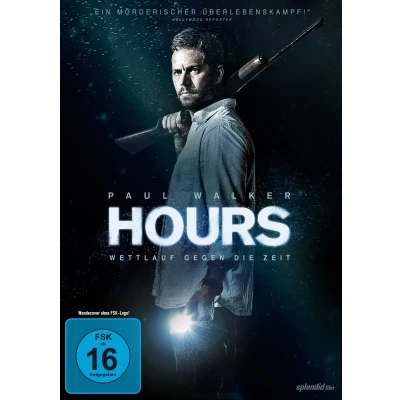 Abbildung von Hours Wettlauf gegen die Zeit