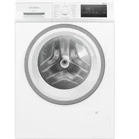 Abbildung von SIEMENS Waschmaschine &quot;WM14N127&quot;, iQ300, WM14N127, 8 kg, 1400 U/min