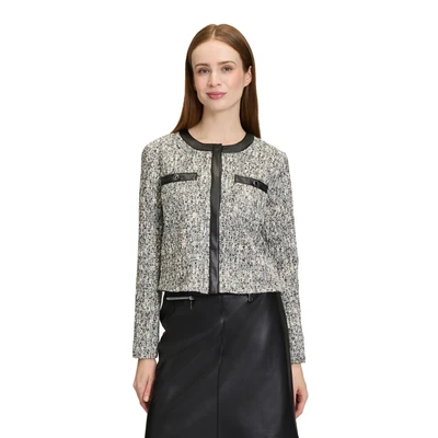 Abbildung von Betty Barclay Jackenblazer &quot;Betty Blazer Jacke langarm&quot;, Material