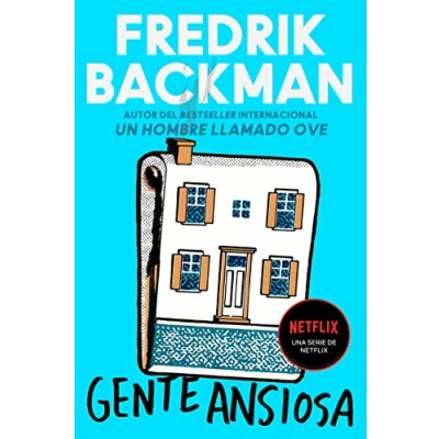 Abbildung von Anxious People Gente ansiosa (Spanish edition): A Novel