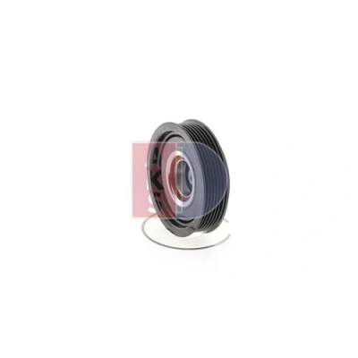 Abbildung von THERMOTEC KTT020047 Magnetkupplung ZEXEL DCS17/KC 88 MERCEDES BENZ: C Klasse Limousine, T modell, G SUV