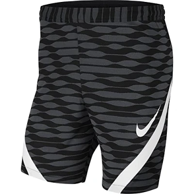 Abbildung von Nike Performance Strike Short kurze Sporthose, Herren, Größe: Small, Black/anthracite/white