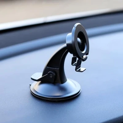 Abbildung von Halterung für GPS Navigationsgerät Gamin DriveSmart 50 51 55 60 61 65 LMT S Drive 40 52 LM Live Traffic