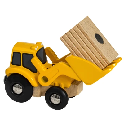 Abbildung von Brio 33436 Frontlader Mit Magnetladung