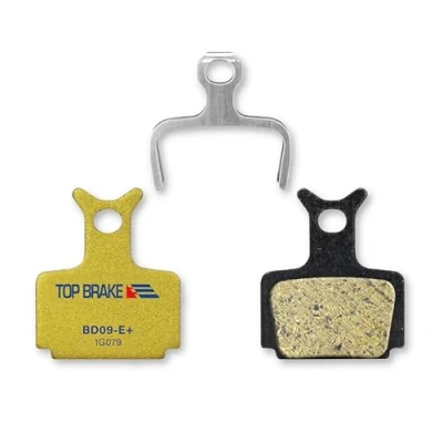 Abbildung von Top Brake Scheibenbremsbeläge Fahrrad für Formula Mega/The One/ R1/ RO/RX/ T1/ R1 Racing/ RR1/C1/CR3