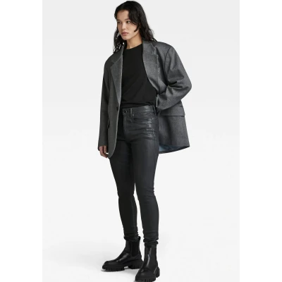 Abbildung von G STAR Skinny fit Jeans &quot;Lhana Jeans&quot;, mit Wohlfühlfaktor durch Stretchanteil